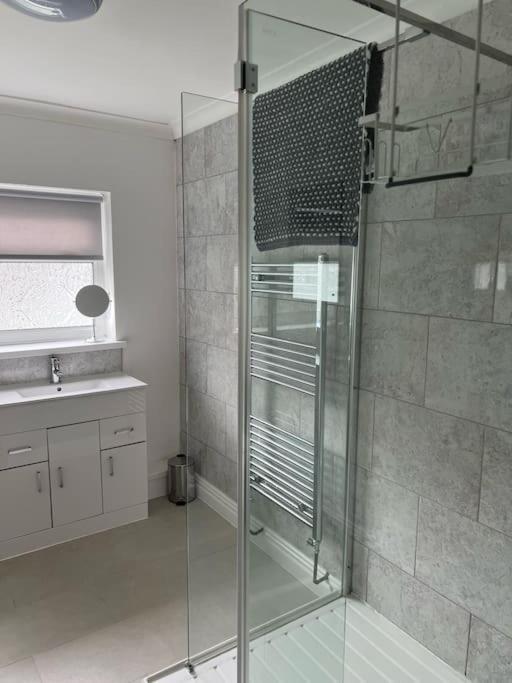 Town Centre Studio Flat Merthyr Tydfil Eksteriør billede